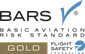 BARS Gold certified operator